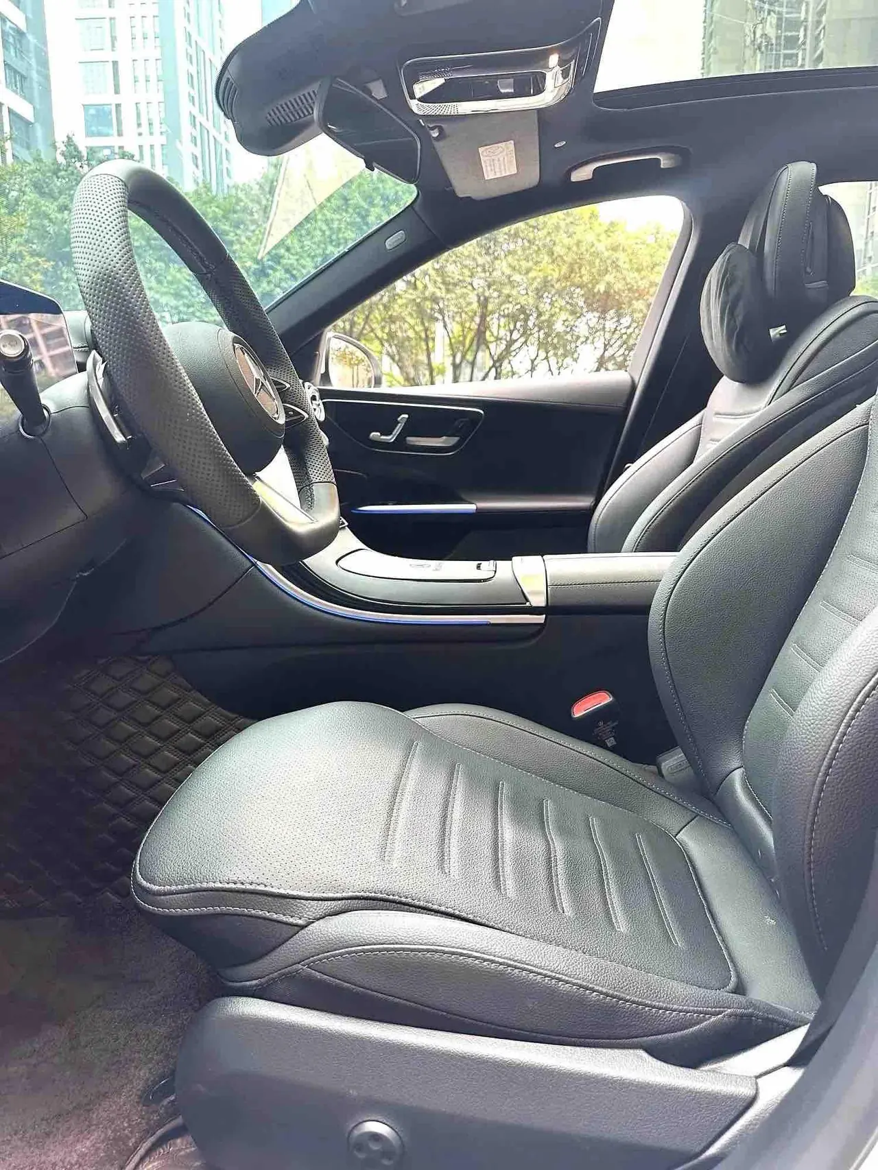 Mercedes Benz Class C 2024 C 260 L 48V 1.5T (Change 3) Automatic 7