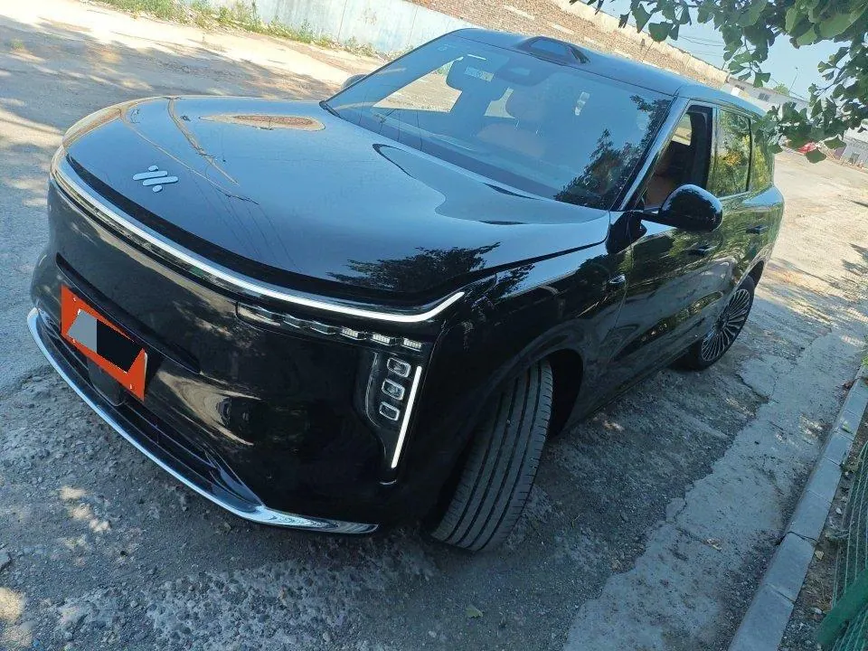 IM 2026 IM LS8 52 Max Luxury Six-seat Automatic Gear - View 1