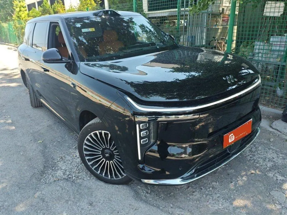 IM 2026 IM LS8 52 Max Luxury Six-seat Automatic Gear 2