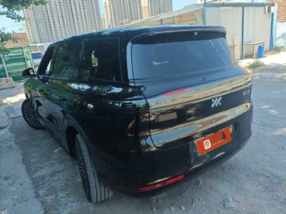 IM 2026 IM LS8 52 Max Luxury Six-seat Automatic Gear 4