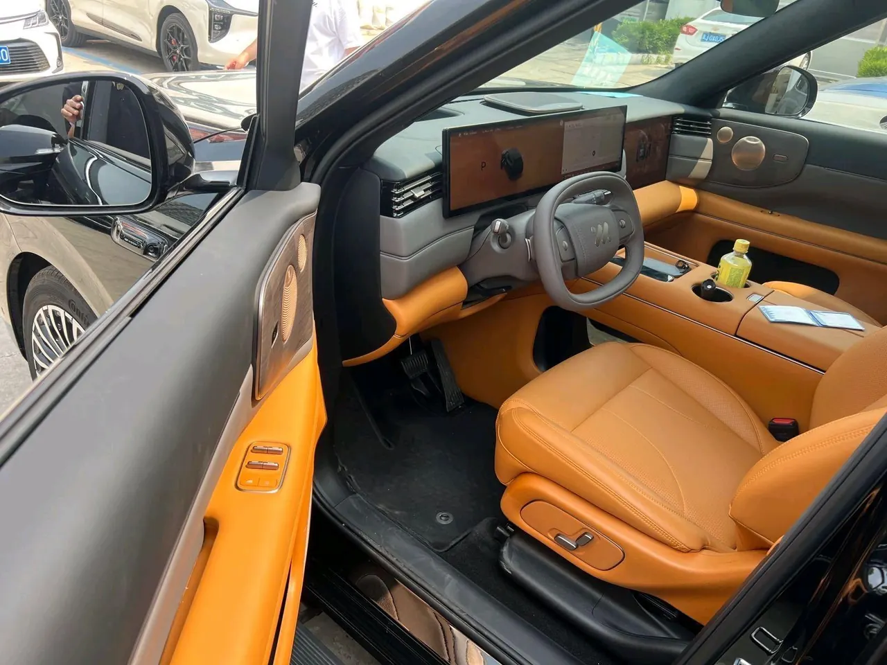 IM 2026 IM LS8 52 Max Luxury Six-seat Automatic Gear 5