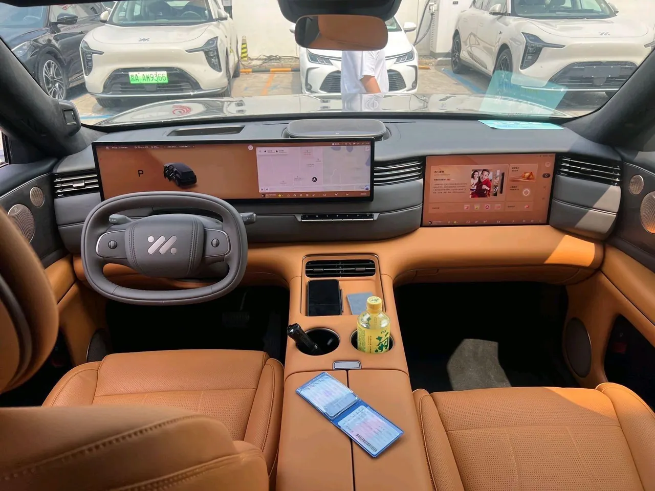 IM 2026 IM LS8 52 Max Luxury Six-seat Automatic Gear 6