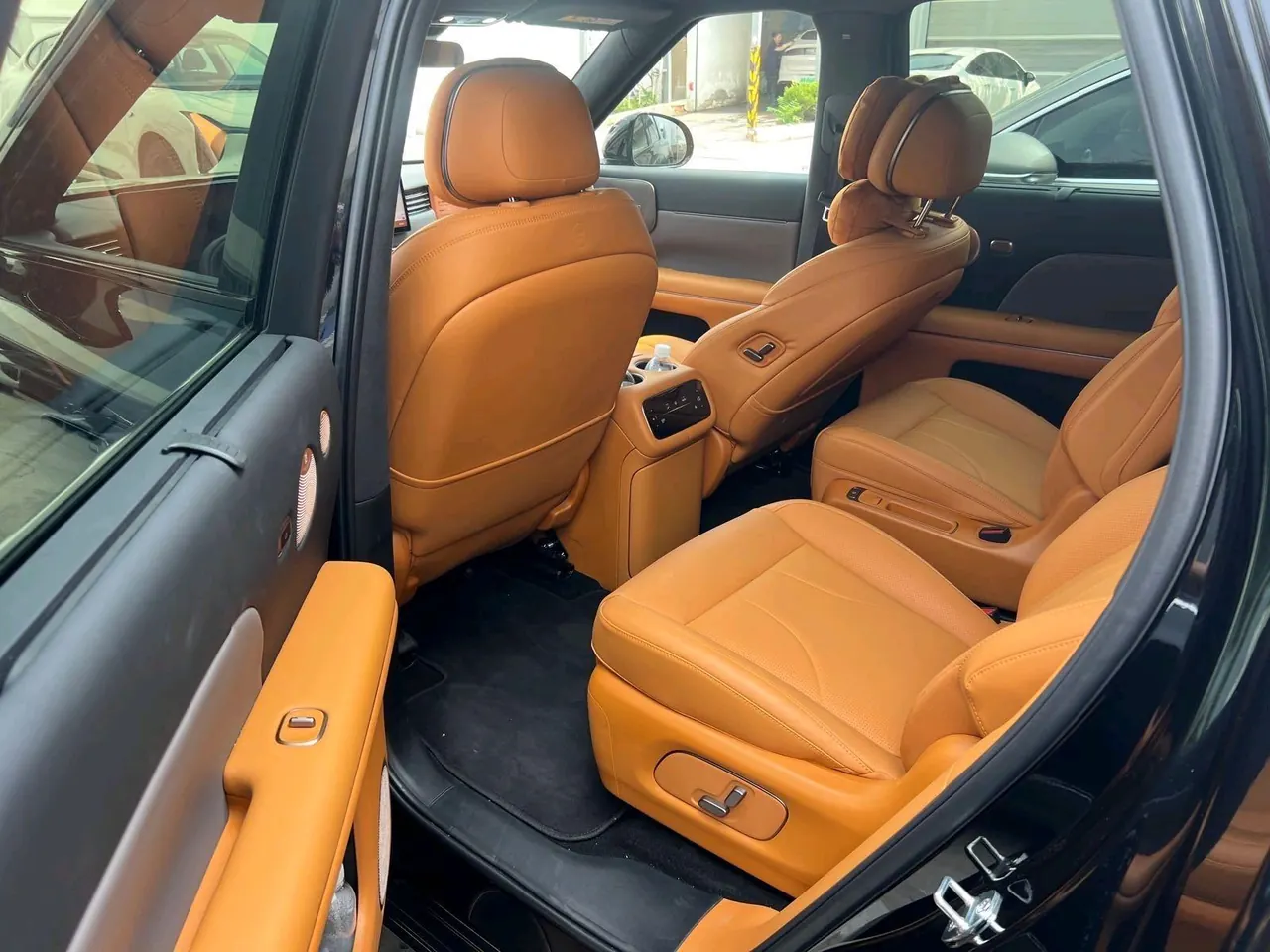 IM 2026 IM LS8 52 Max Luxury Six-seat Automatic Gear 7