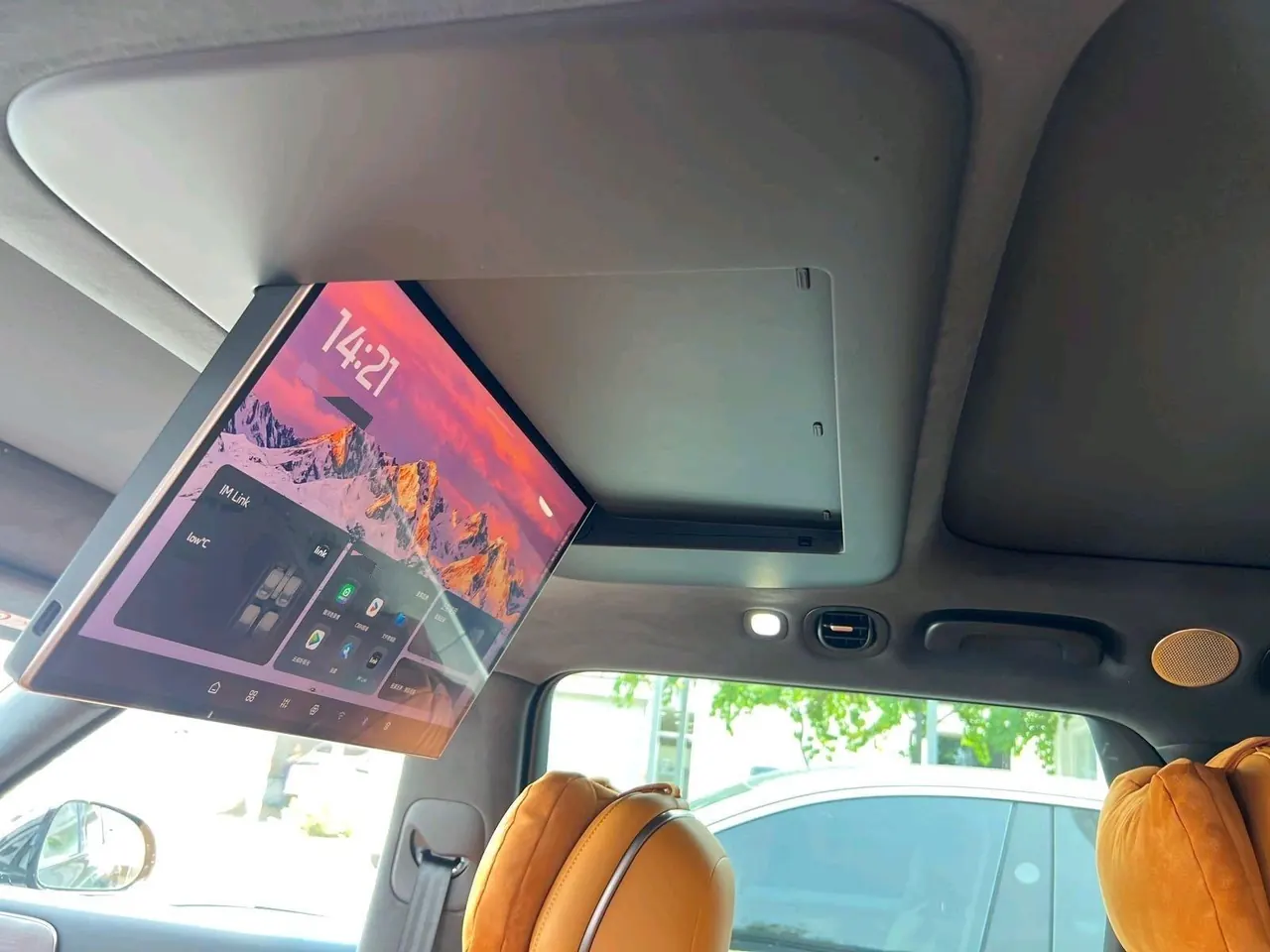 IM 2026 IM LS8 52 Max Luxury Six-seat Automatic Gear 8