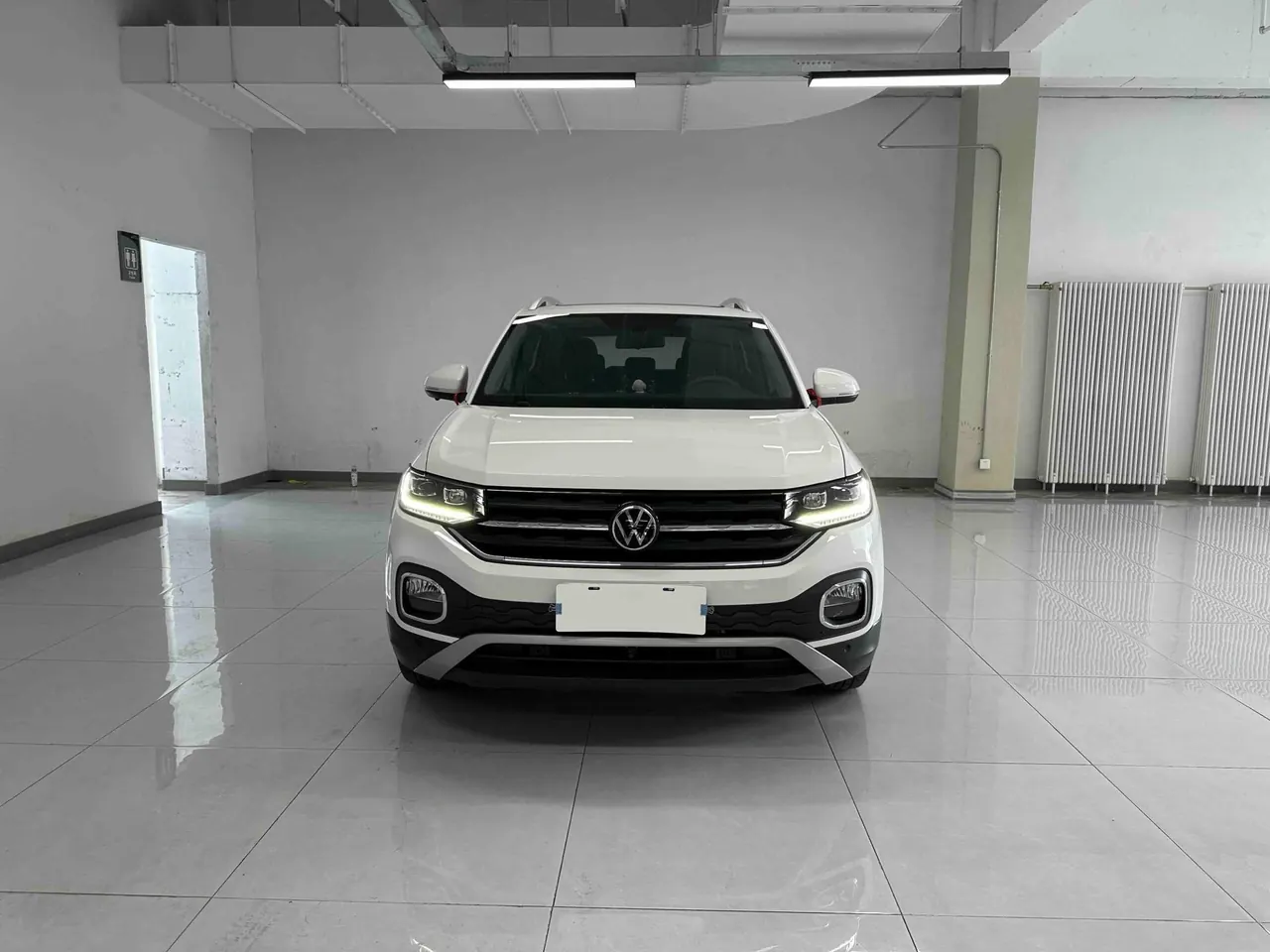 Volkswagen 2021 Shadow Exploration 1.5 Yue Zhi Lian Edition Automatic Gear 2