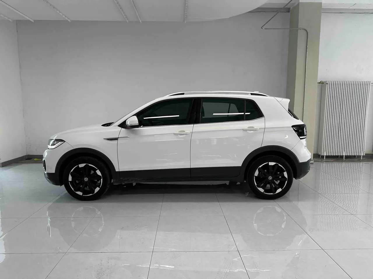 Volkswagen 2021 Shadow Exploration 1.5 Yue Zhi Lian Edition Automatic Gear 3