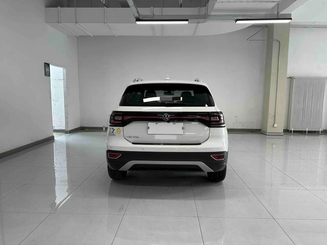 Volkswagen 2021 Shadow Exploration 1.5 Yue Zhi Lian Edition Automatic Gear 4