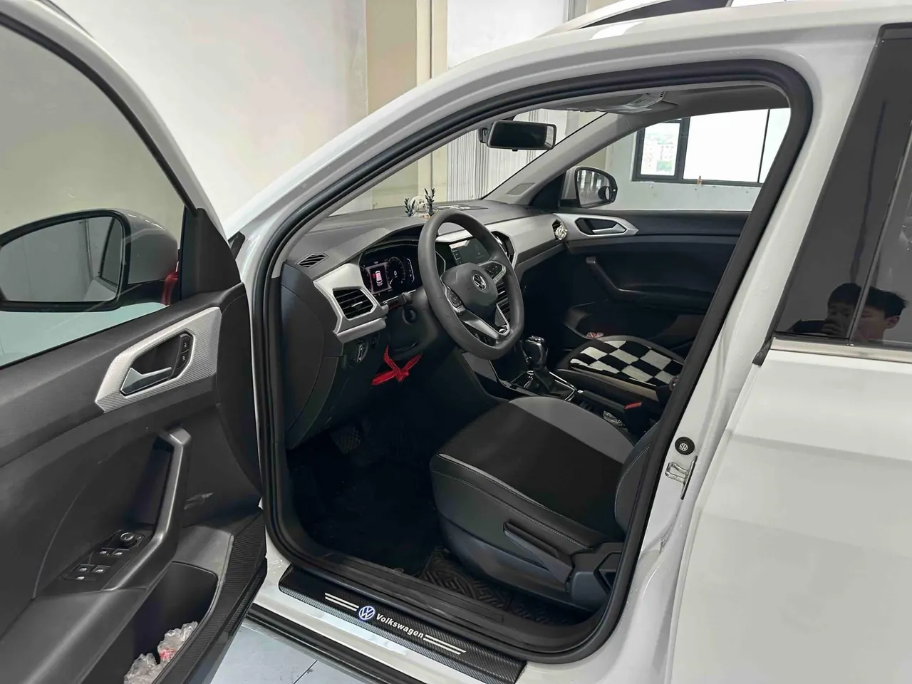 Volkswagen 2021 Shadow Exploration 1.5 Yue Zhi Lian Edition Automatic Gear 5