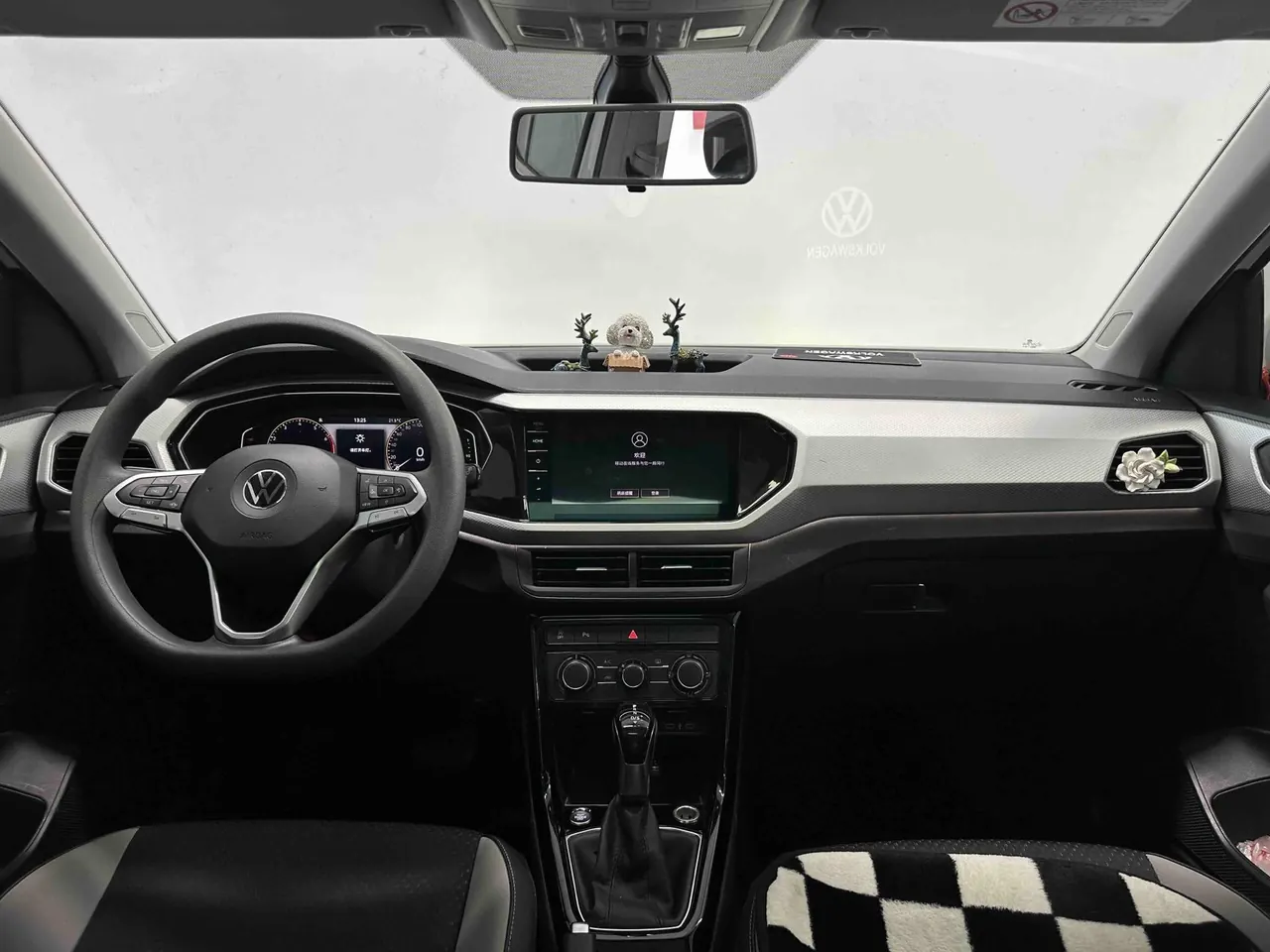 Volkswagen 2021 Shadow Exploration 1.5 Yue Zhi Lian Edition Automatic Gear 6