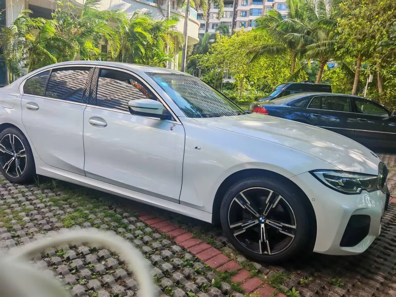 BMW 3 Series 2021 325i 2.0T M Sports Suit Automatic Gear 6