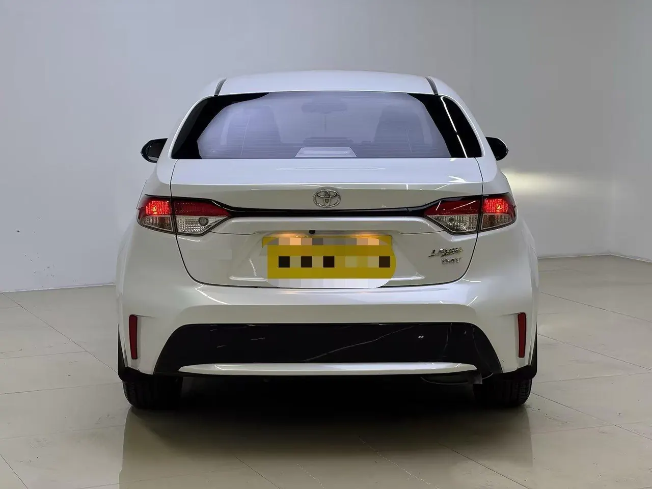 Toyota 2021 Lei Ling 1.2T Stepless 185T Deluxe Automatic Gear 7