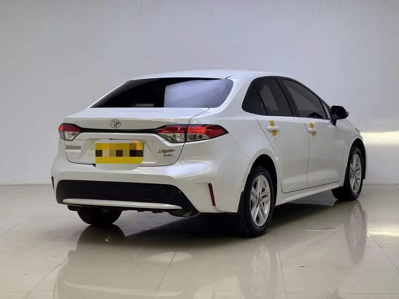 Toyota 2021 Lei Ling 1.2T Stepless 185T Deluxe Automatic Gear 8
