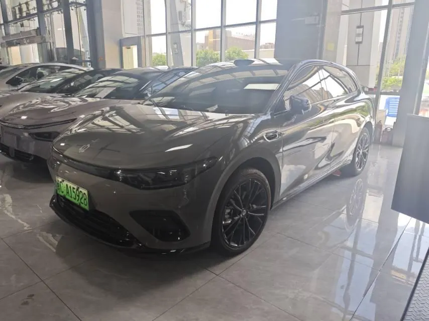 Открыть галерею: Leapmotor 2026 Lafa 5 515 Max Automatic