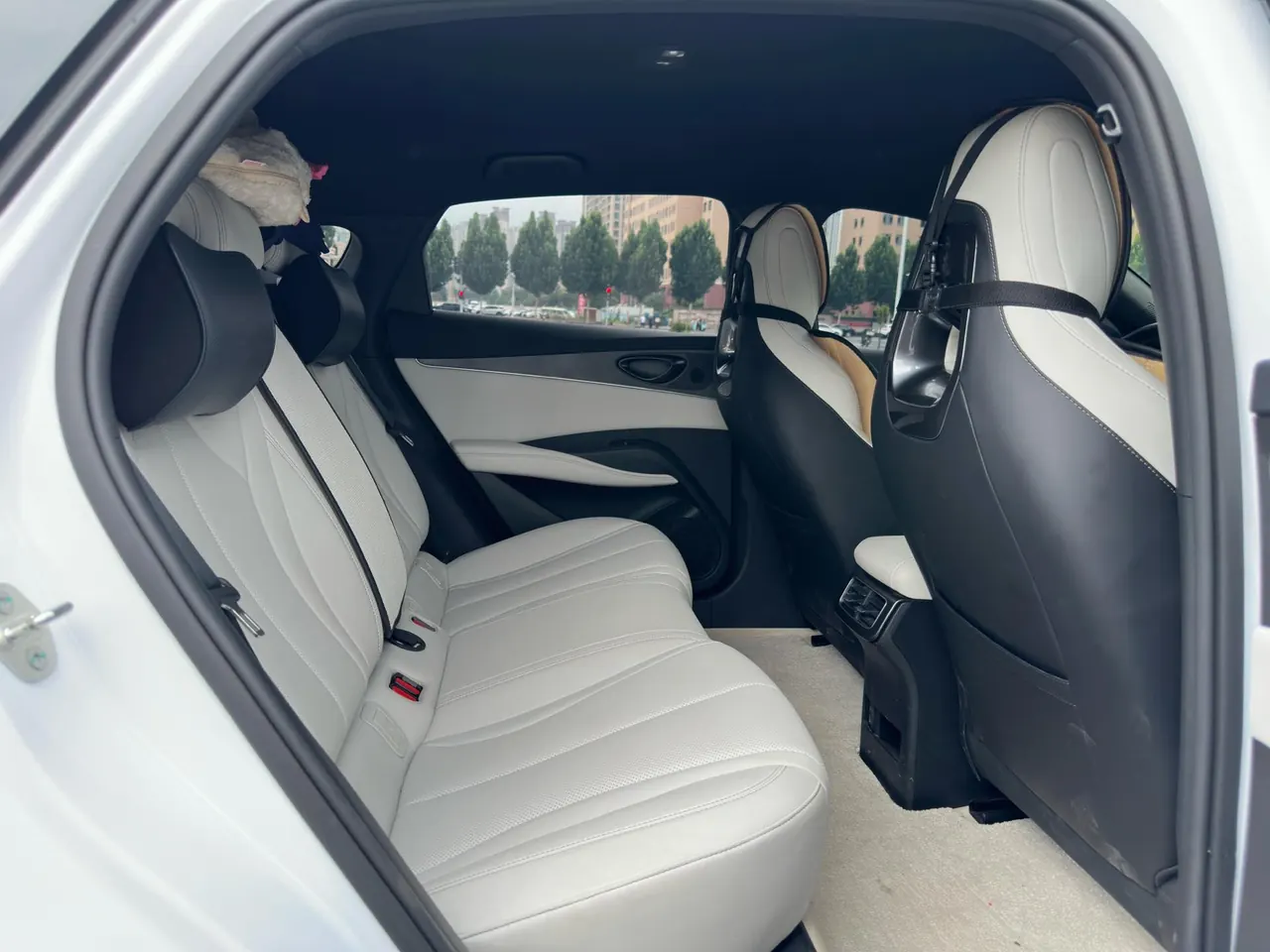 BYD 2024 seals 06 DM-i 1.5 stepless 80KM luxury automatic gear 6