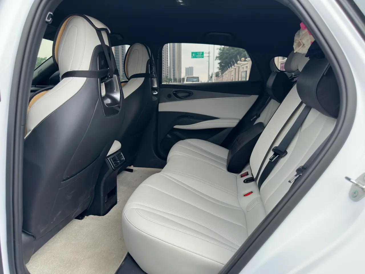 BYD 2024 seals 06 DM-i 1.5 stepless 80KM luxury automatic gear 7