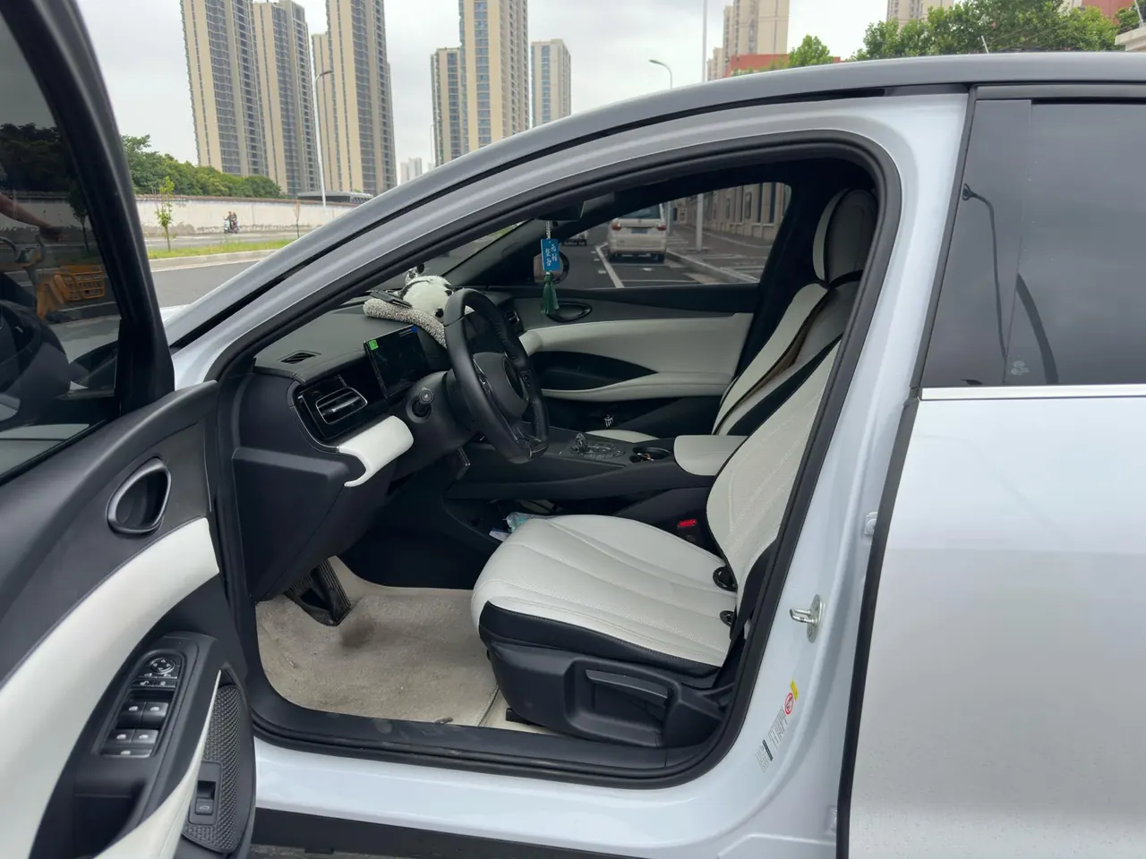 BYD 2024 seals 06 DM-i 1.5 stepless 80KM luxury automatic gear 8