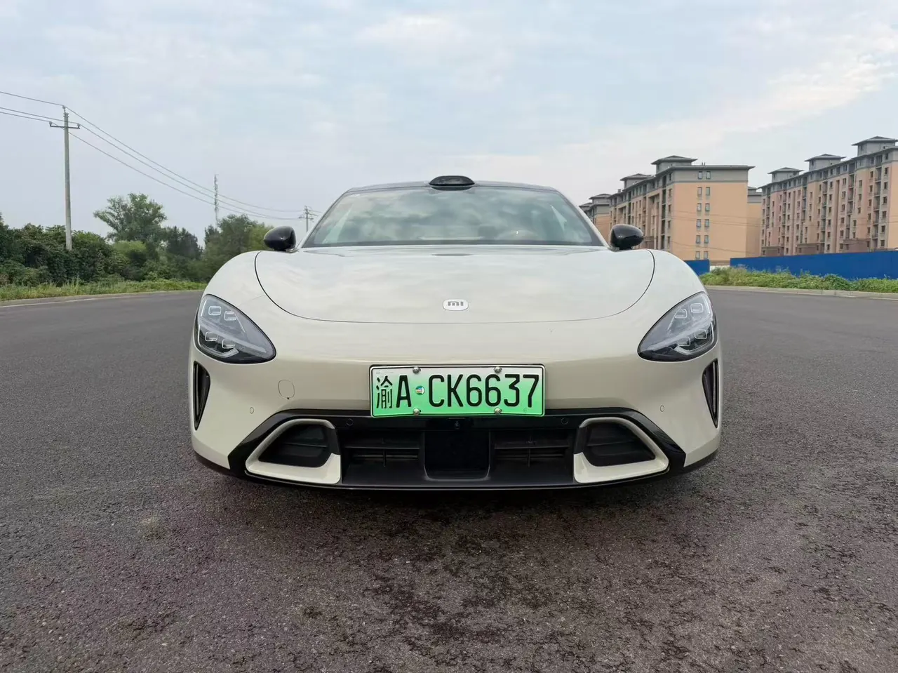 MI 2026 SU7 Standard Edition Automatic Gear 2