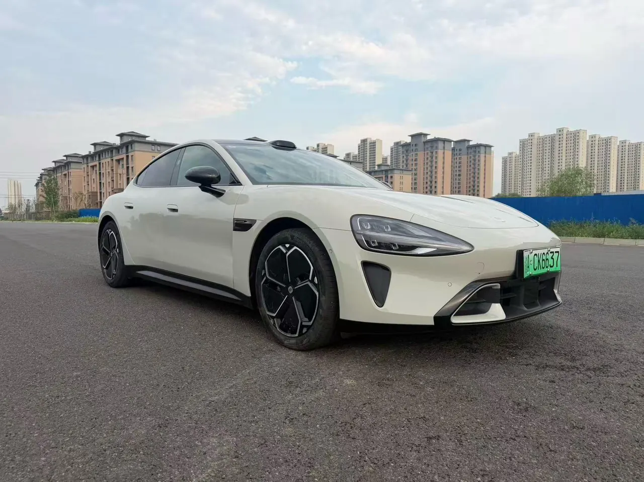 MI 2026 SU7 Standard Edition Automatic Gear 3