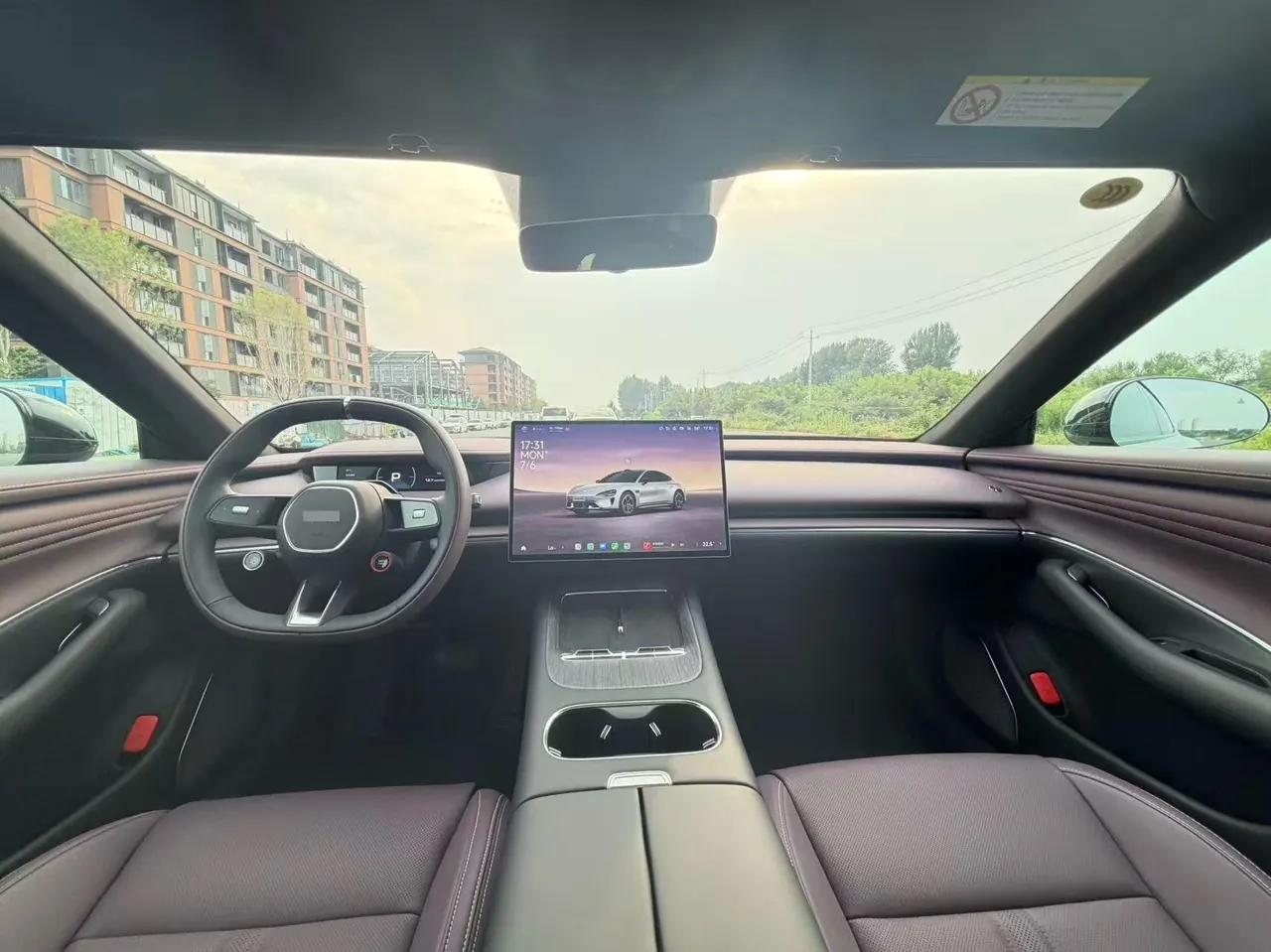 MI 2026 SU7 Standard Edition Automatic Gear 5
