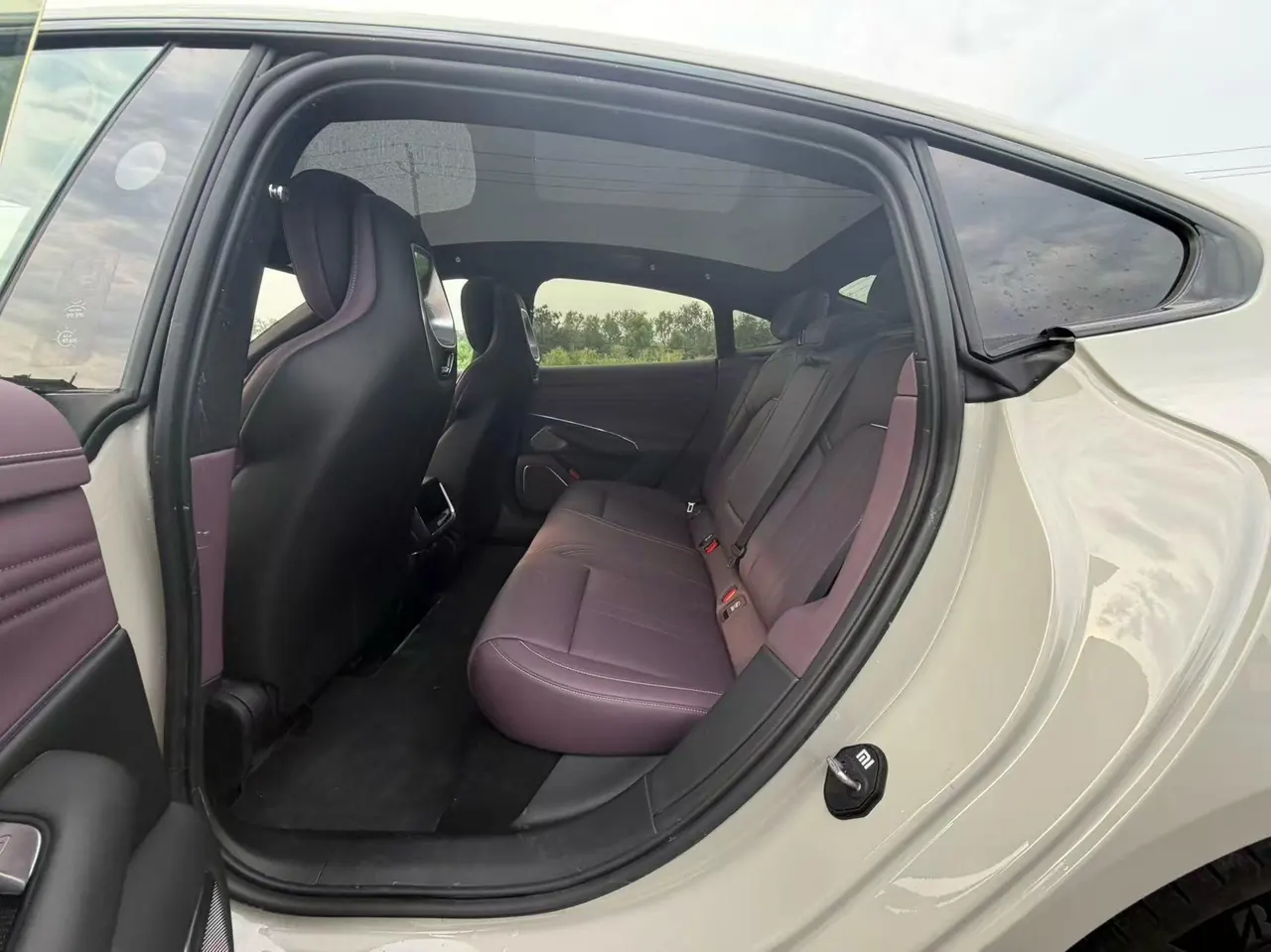 MI 2026 SU7 Standard Edition Automatic Gear 6