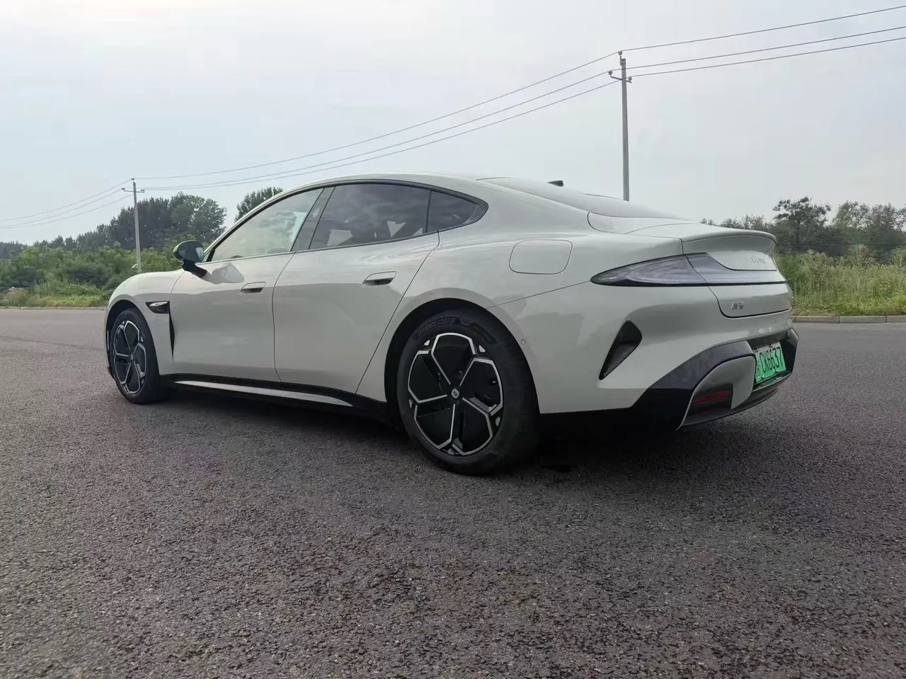 MI 2026 SU7 Standard Edition Automatic Gear 7