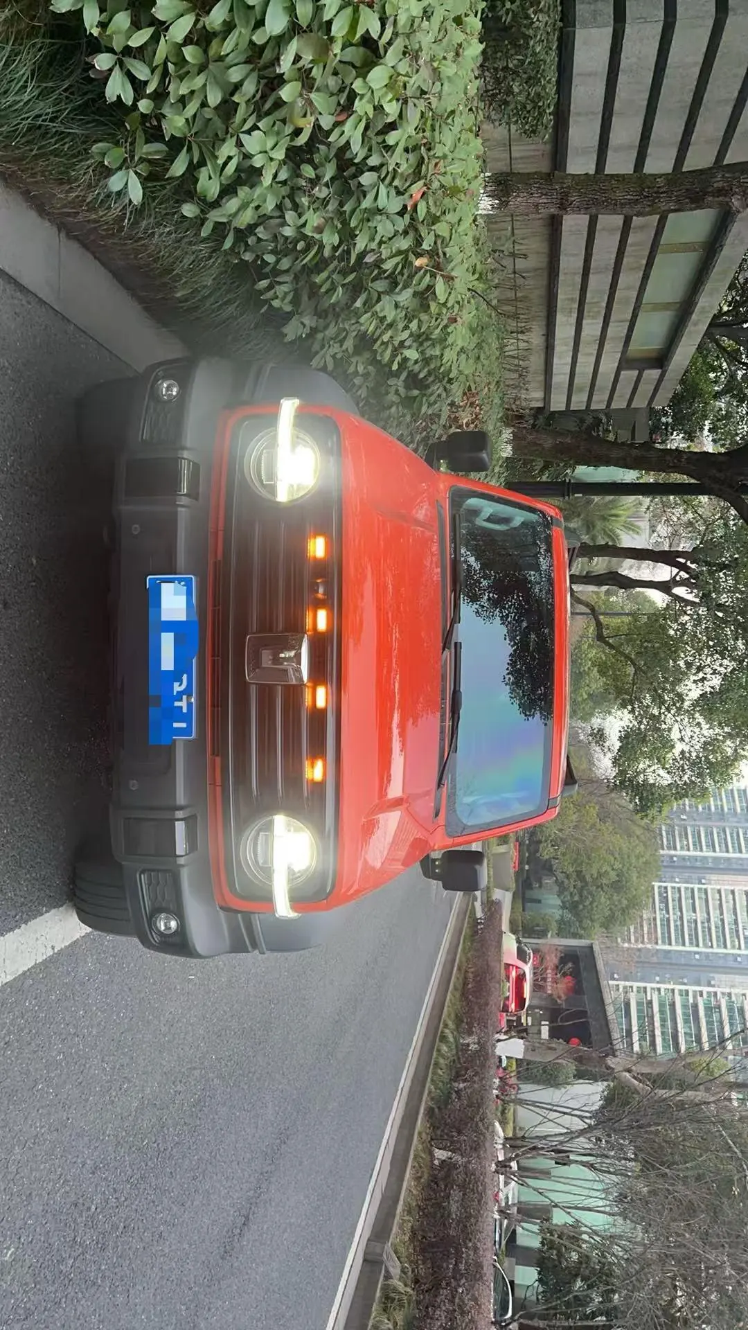 Tank 2021 Tank 300 2.0T Off-road Conqueror Automatic 4