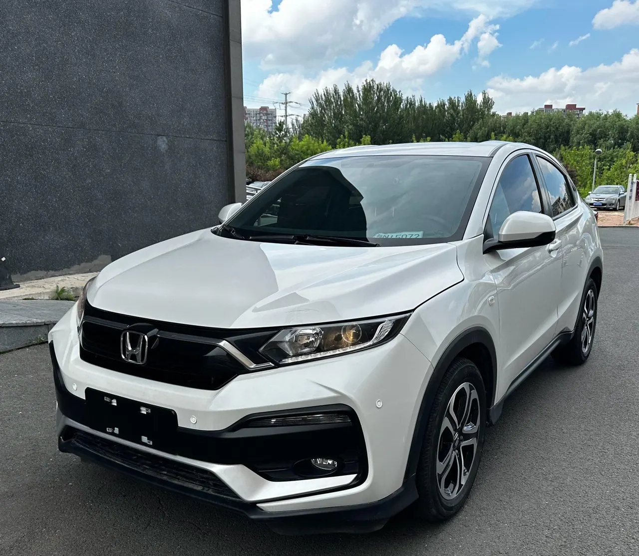 Honda 2021 XR-V 1.5 stepless classic automatic gear - View 1
