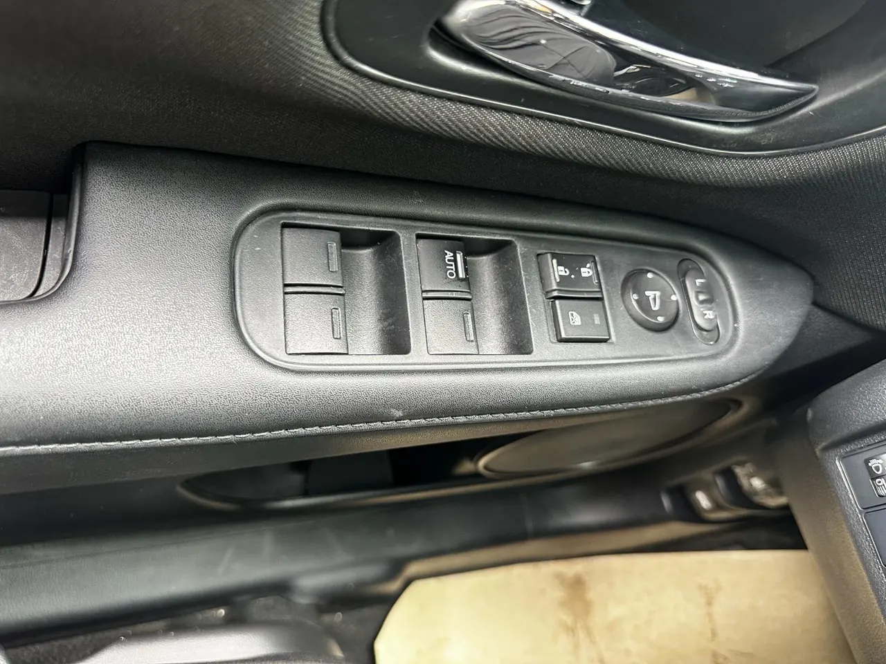 Honda 2021 XR-V 1.5 stepless classic automatic gear 10