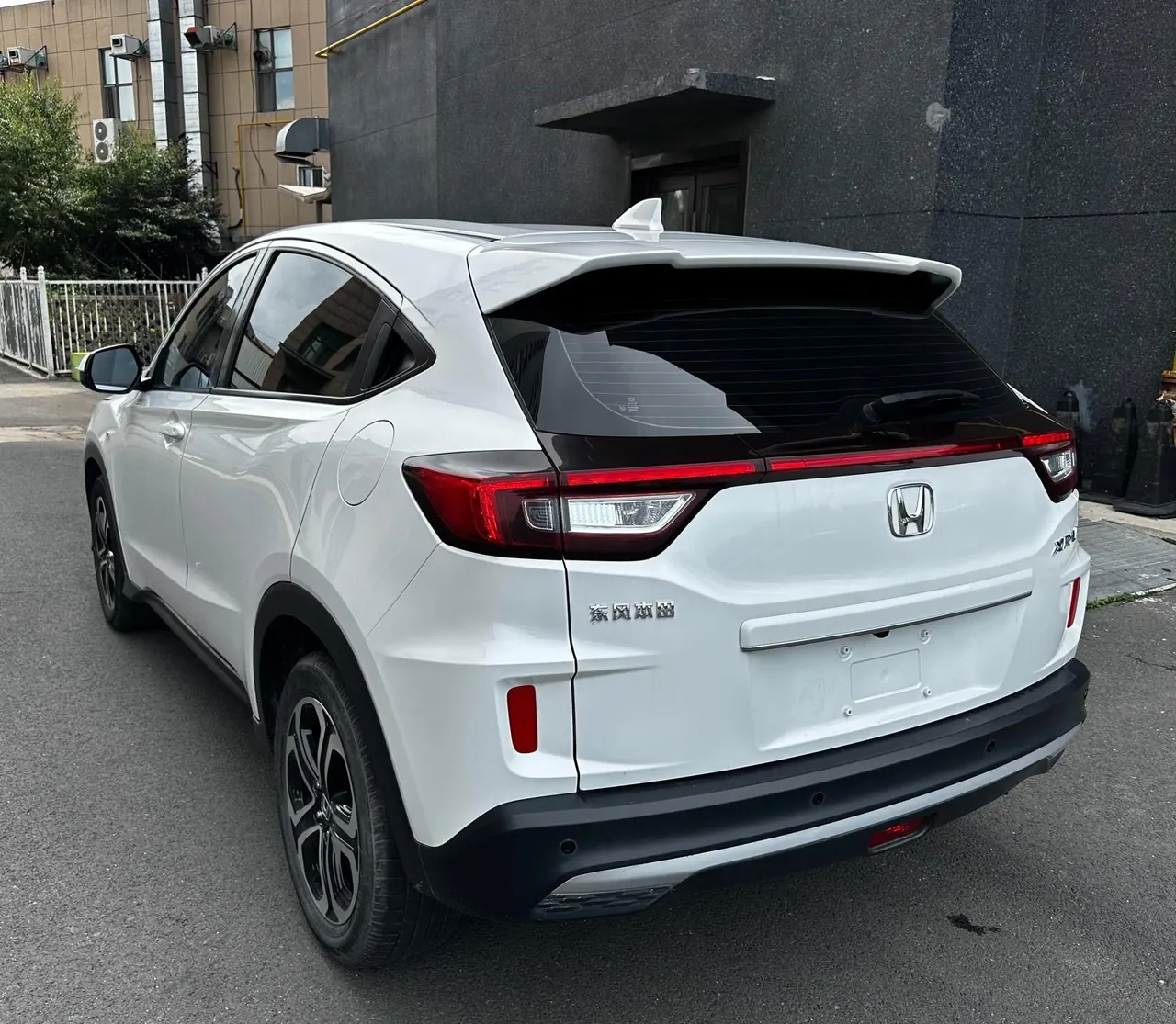 Honda 2021 XR-V 1.5 stepless classic automatic gear 15