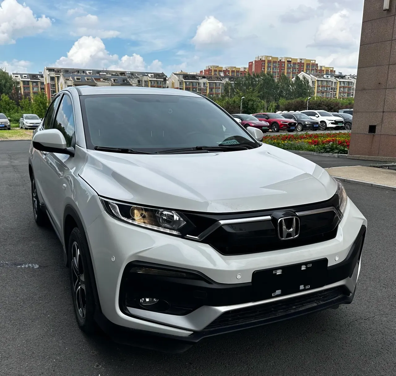 Honda 2021 XR-V 1.5 stepless classic automatic gear 3