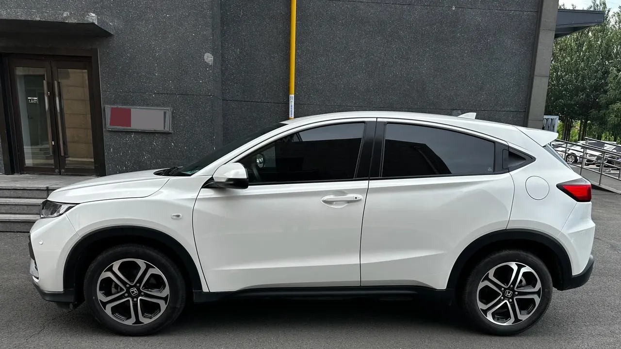 Honda 2021 XR-V 1.5 stepless classic automatic gear 4
