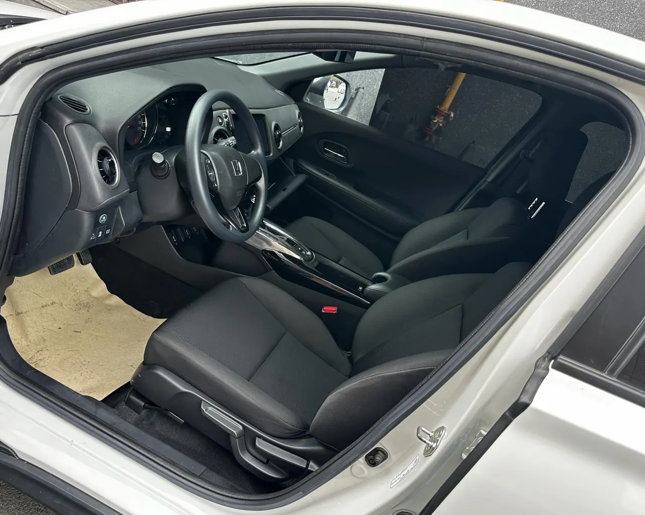 Honda 2021 XR-V 1.5 stepless classic automatic gear 5