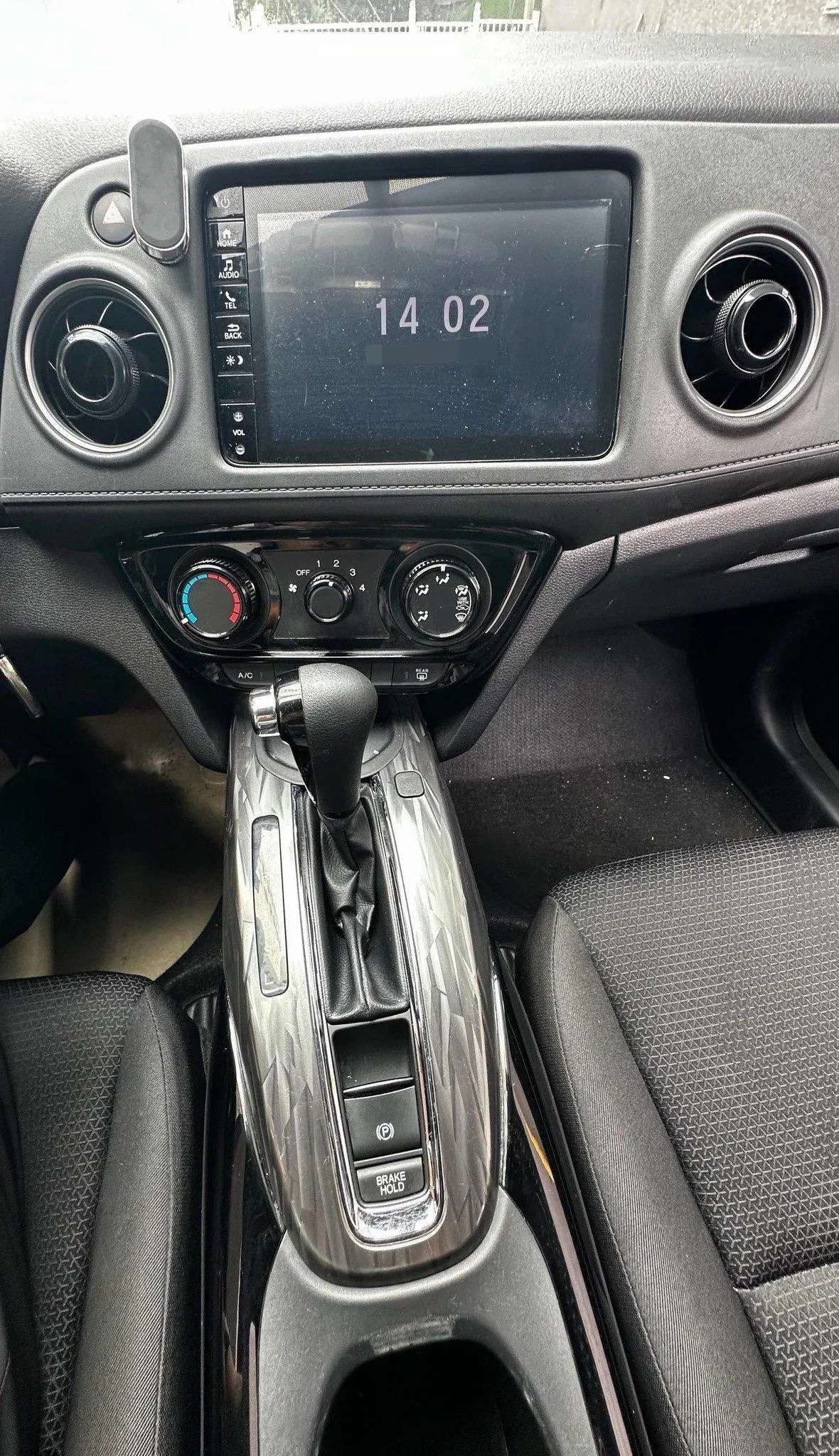 Honda 2021 XR-V 1.5 stepless classic automatic gear 9