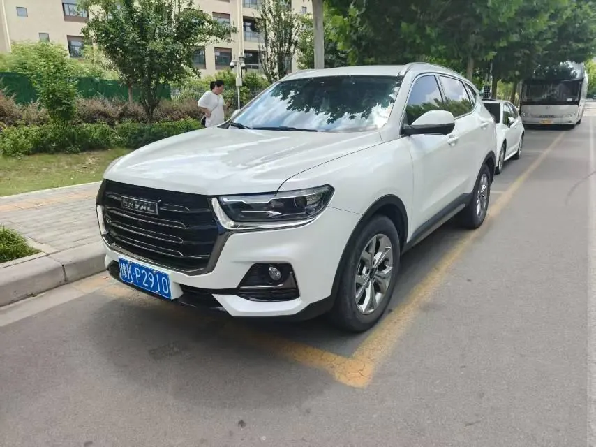 Haval 2021 H6 1.5T National Tide Champion Edition Automatic Gear - View 1