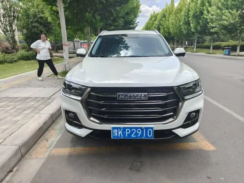 Haval 2021 H6 1.5T National Tide Champion Edition Automatic Gear 2
