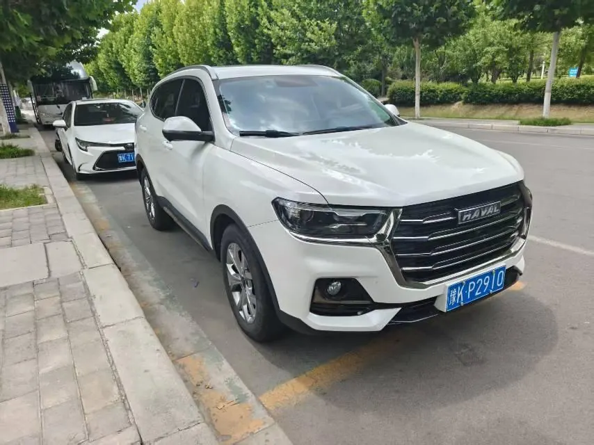 Haval 2021 H6 1.5T National Tide Champion Edition Automatic Gear 3