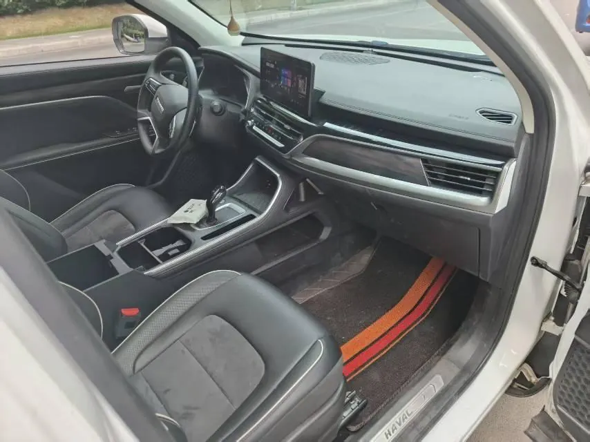 Haval 2021 H6 1.5T National Tide Champion Edition Automatic Gear 4