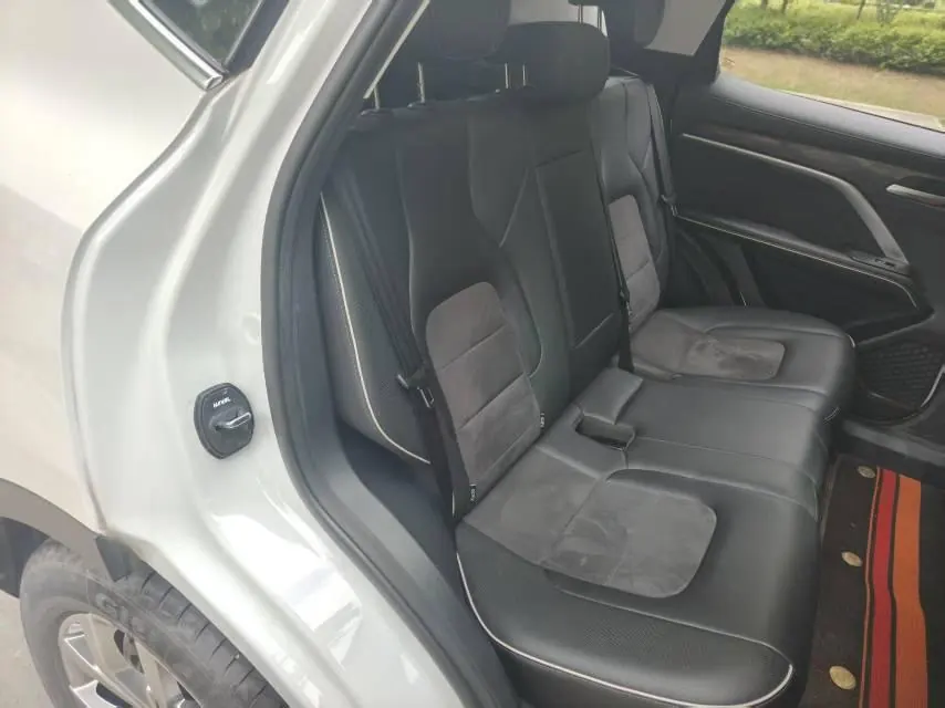 Haval 2021 H6 1.5T National Tide Champion Edition Automatic Gear 6