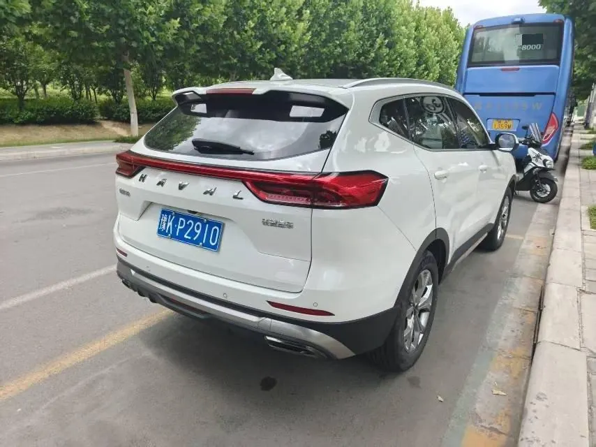 Haval 2021 H6 1.5T National Tide Champion Edition Automatic Gear 7