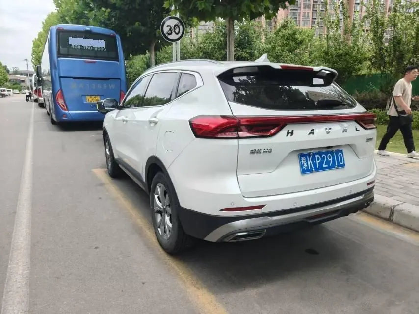 Haval 2021 H6 1.5T National Tide Champion Edition Automatic Gear 8