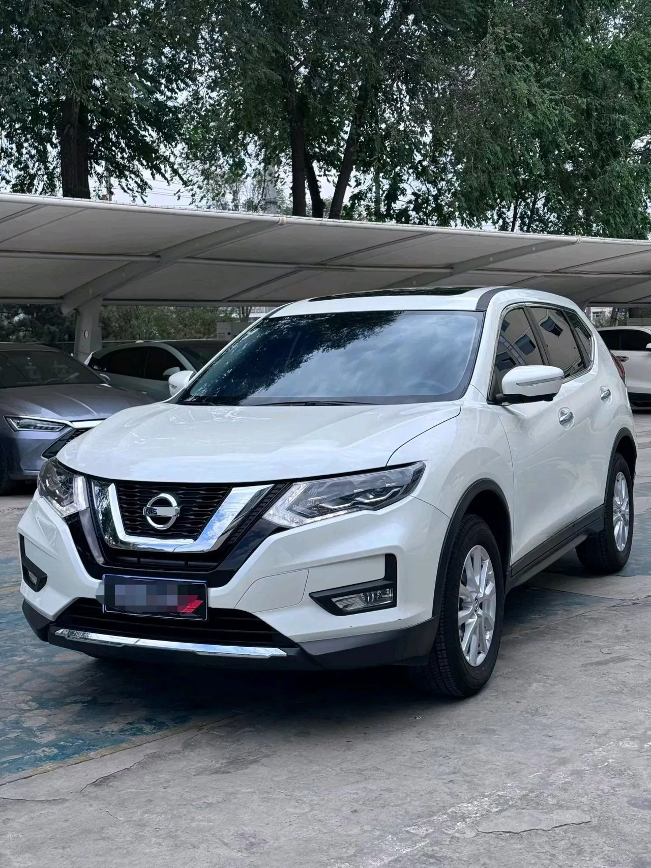 Nissan 2023 Qijun Classic 2.0 Stepless Two-Drive Intelligent Joint Premium Edition Automatic Gear - View 1