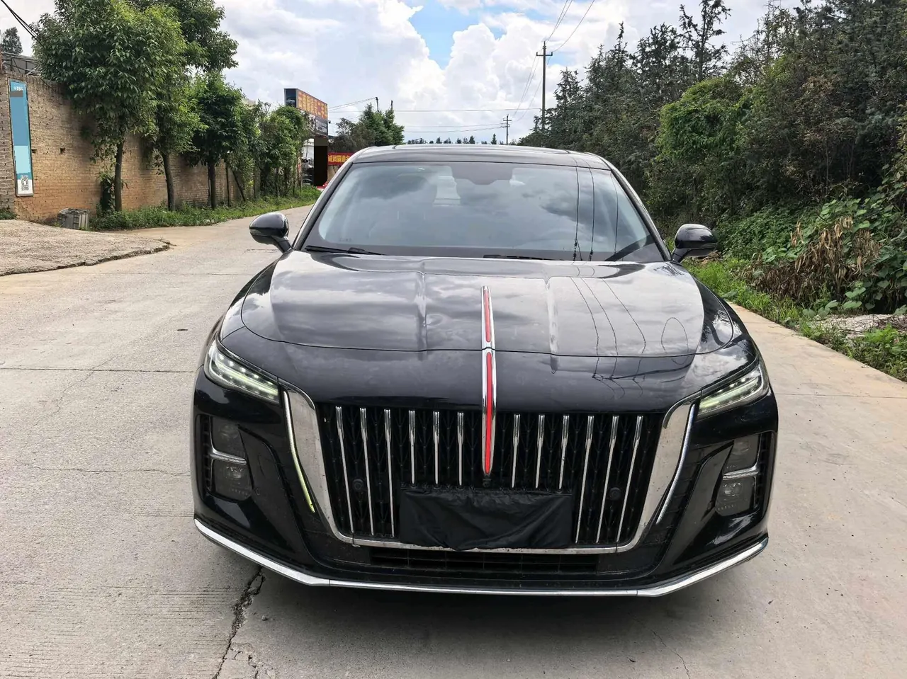 HongQi 2024 H5 1.5T Zhilian Flag Rhyme Edition Automatic Gear 2