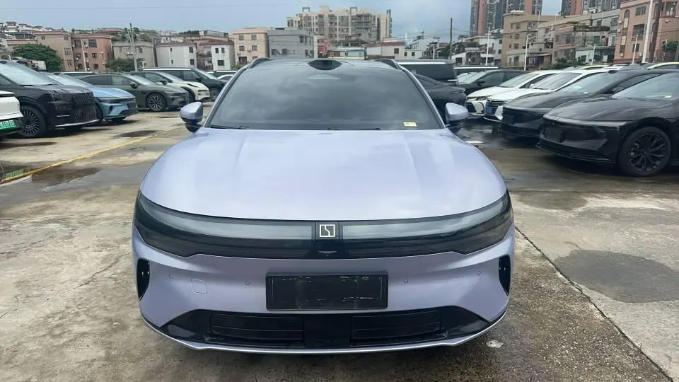 Zeekr 2025 Zeekr 007GT long endurance four-wheel drive intelligent driving version 100kWh automatic gear 2