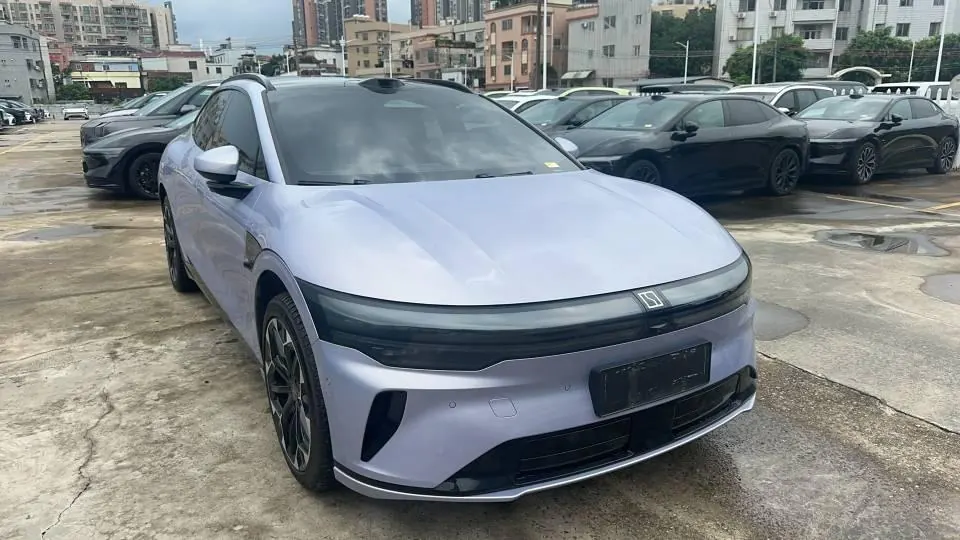 Zeekr 2025 Zeekr 007GT long endurance four-wheel drive intelligent driving version 100kWh automatic gear 3