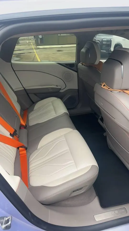 Zeekr 2025 Zeekr 007GT long endurance four-wheel drive intelligent driving version 100kWh automatic gear 6