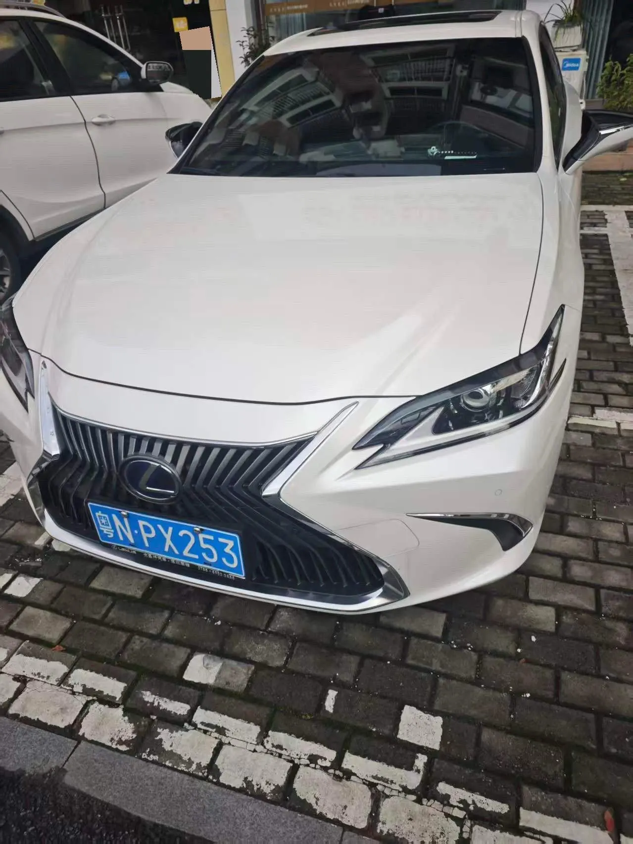 Lexus ES (Imported) 2021 ES300h 2.5 Stepless Premium Edition Automatic Gear 2