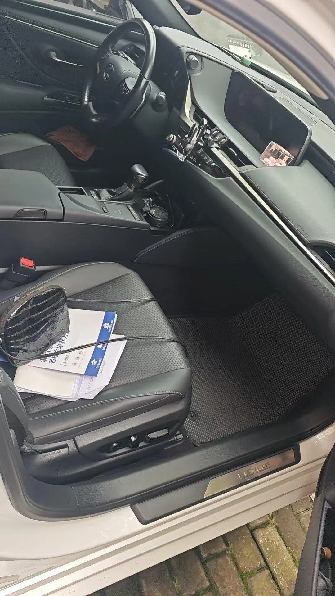 Lexus ES (Imported) 2021 ES300h 2.5 Stepless Premium Edition Automatic Gear 3