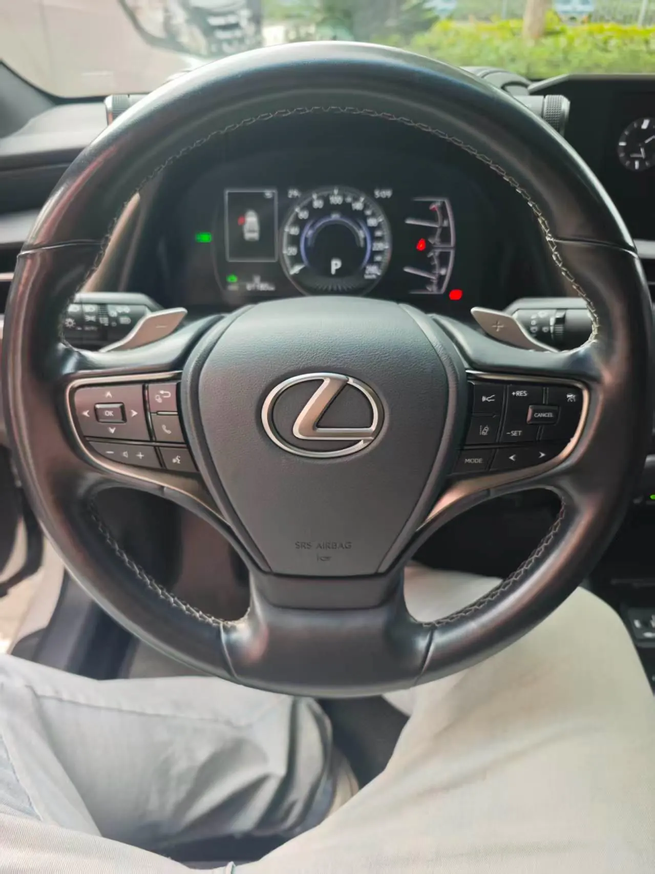 Lexus ES (Imported) 2021 ES300h 2.5 Stepless Premium Edition Automatic Gear 4