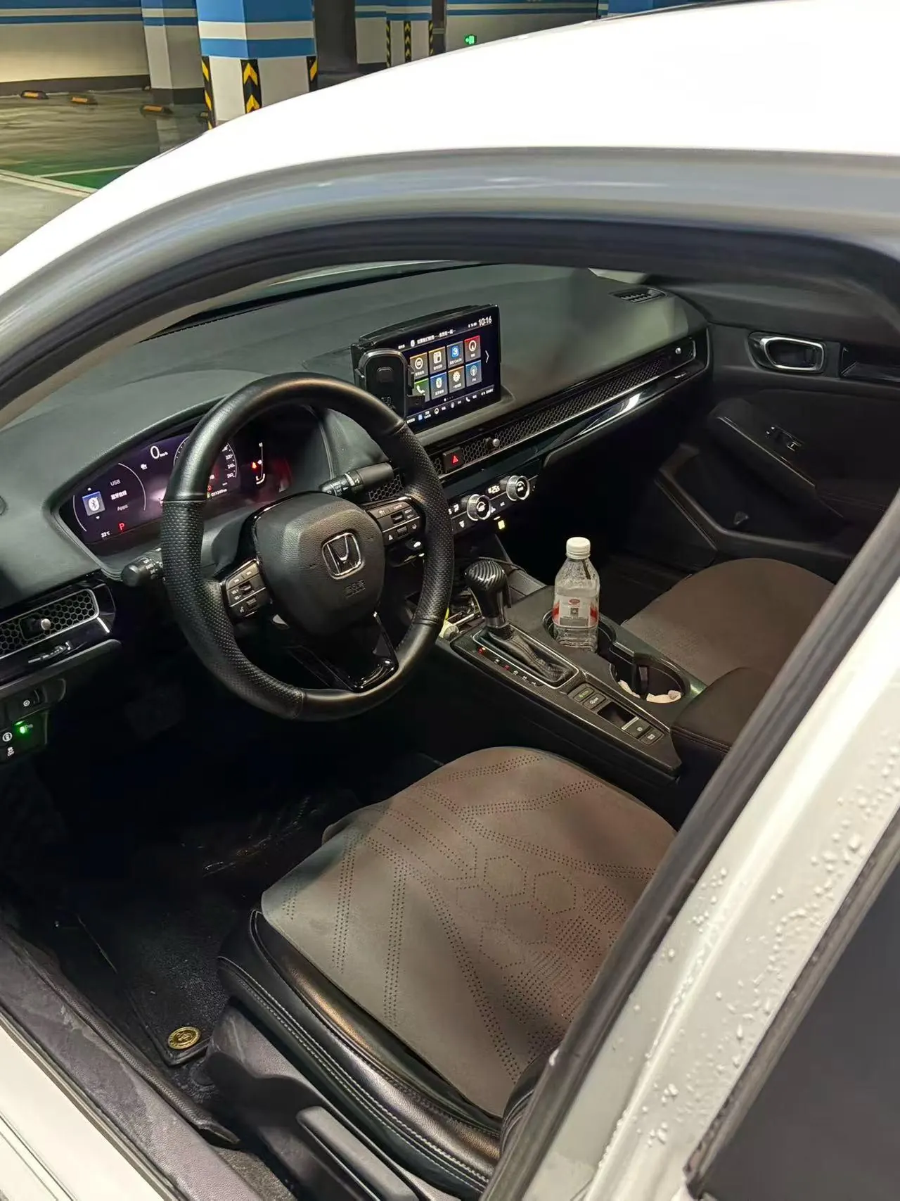 Honda 2023 Civic 1.5T CVT 240TURBO Sporty Edition Automatic 2