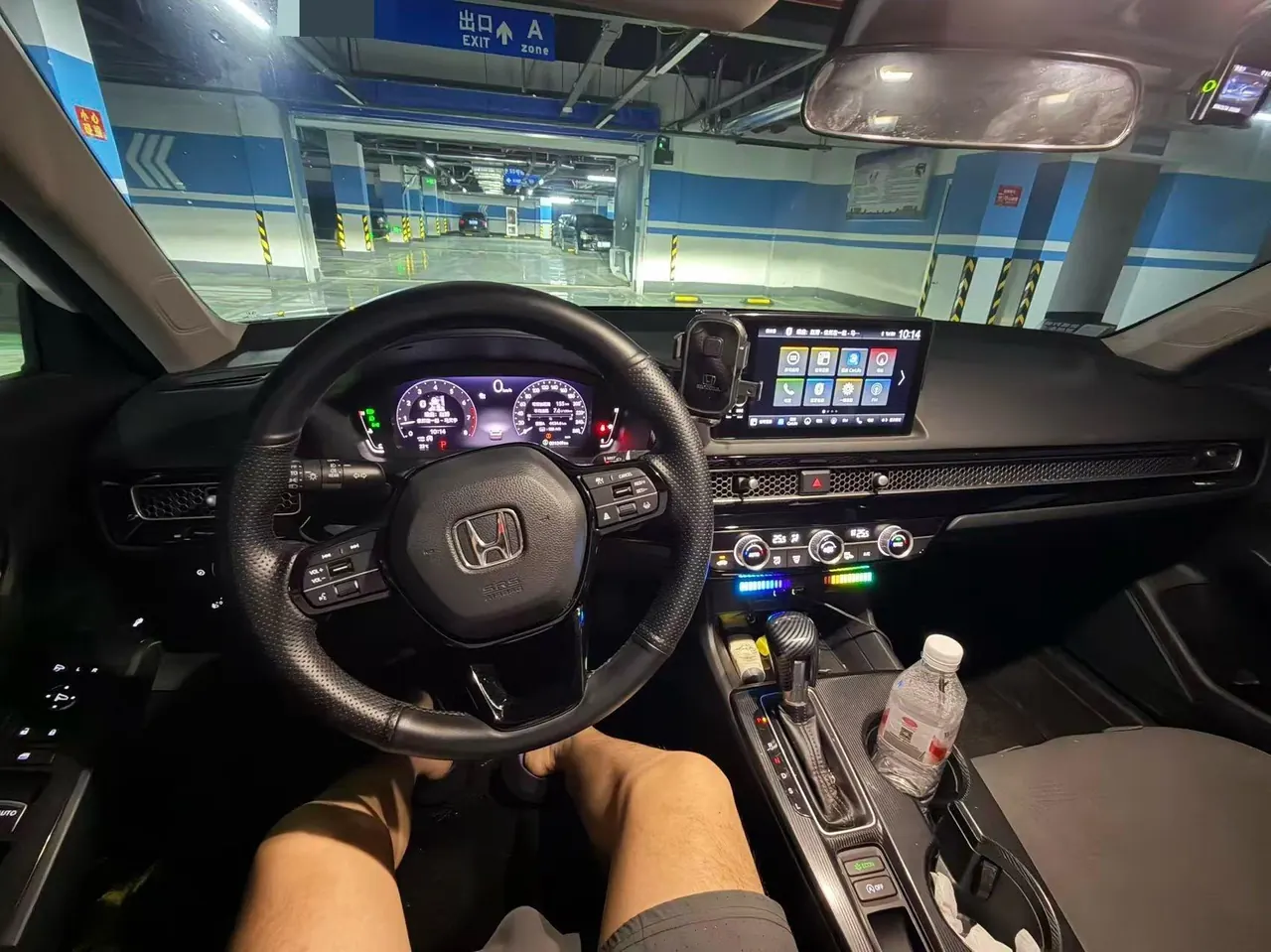 Honda 2023 Civic 1.5T CVT 240TURBO Sporty Edition Automatic 3